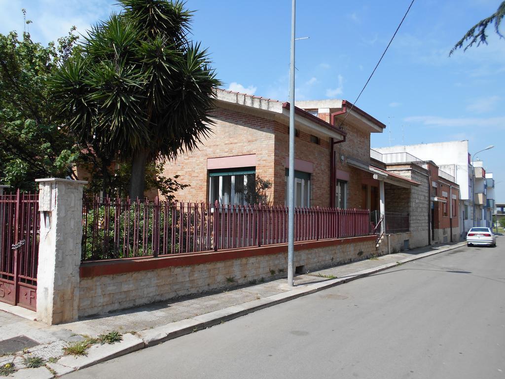 Le Chiocciole Bed and Breakfast Sannicandro di Bari Εξωτερικό φωτογραφία